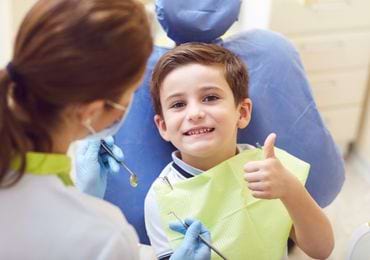 Çocuk Diş Hekimliği Dekadent